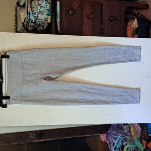 Kyodan womens gray arrows leggings medium.